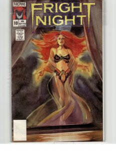 Fright Night #10 (1989) Fright Night