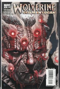 Wolverine #71 (2009) Wolverine