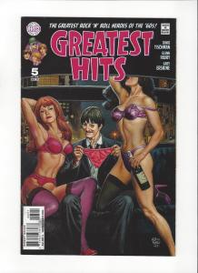 GREATEST HITS #1-#6 SET (NM) DC VERTIGO COMICS