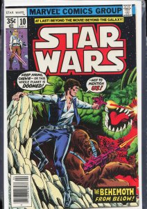 Star Wars #10 (1978) Star Wars