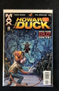 Howard the Duck #5 (2002)