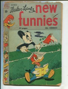 WALTER LANTZ NEW FUNNIES #164 ANDY PANDA!! (PR) 1950 