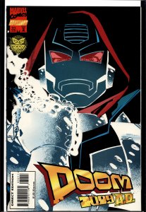 Doom 2099 #32 (1995) Doom 2099