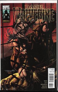 Dark Wolverine #85 (2010) Wolverine