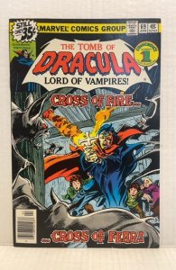 Tomb of Dracula #69 (1979)