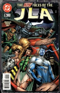 JLA #5 (1997)