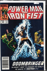 Power Man and Iron Fist #103 (1984)