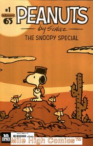 PEANUTS: SNOOPY SPECIAL (2015 Series) #1 Near Mint Comics Book