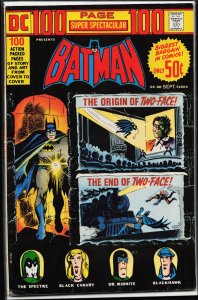 DC 100-Page Super Spectacular #20 (1973)