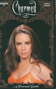 Charmed #4 2010 Fan Expo Exclusive Photo Cover (2010)
