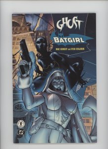 Ghost/Batgirl #1 (2000) Ghost