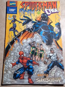 Spider-Man, Storm And Luke Cage (2002) VF