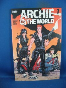 ARCHIE VS THE WORLD 1 NM- 2023