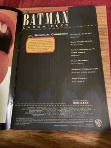 The Batman Chronicles,  #18 -1999 761941204666