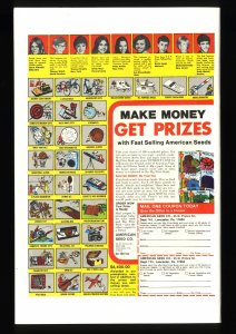 Captain America #207 VF/NM 9.0