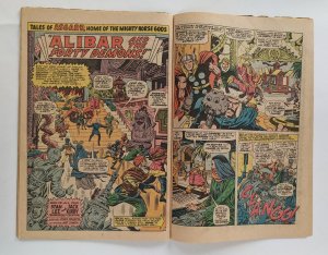 Thor #141 (1967)  GD/VG    MISSING CUT-OUT one panel on story page 9