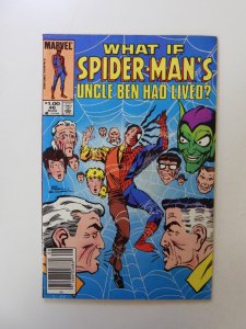 What If? #46 Direct Edition (1984) FN condition