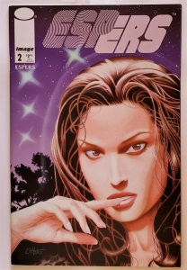 Espers (Vol. 3) #2 (1997 Image) VF/NM