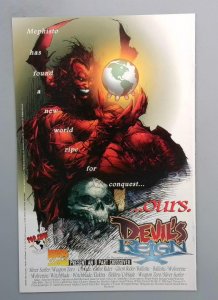 The Darkness #1 VF/NM Image, 1996 JR1