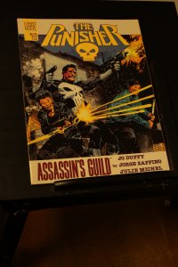 Marvel Graphic Novel: The Punisher, Assassins' Guild (1988)