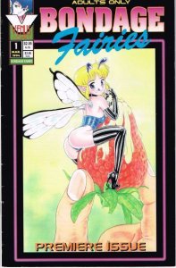 Bondage Fairies #1 (1994)