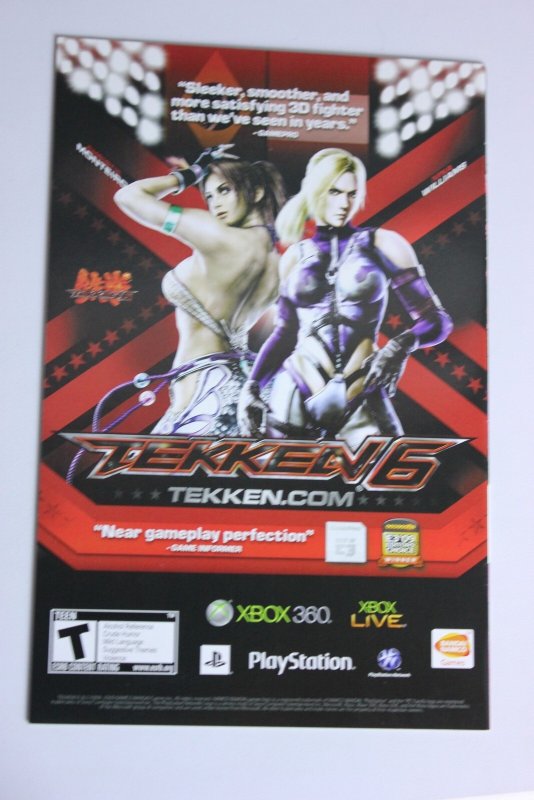 The Uncanny X-Men #517 (2010) X-Men NM