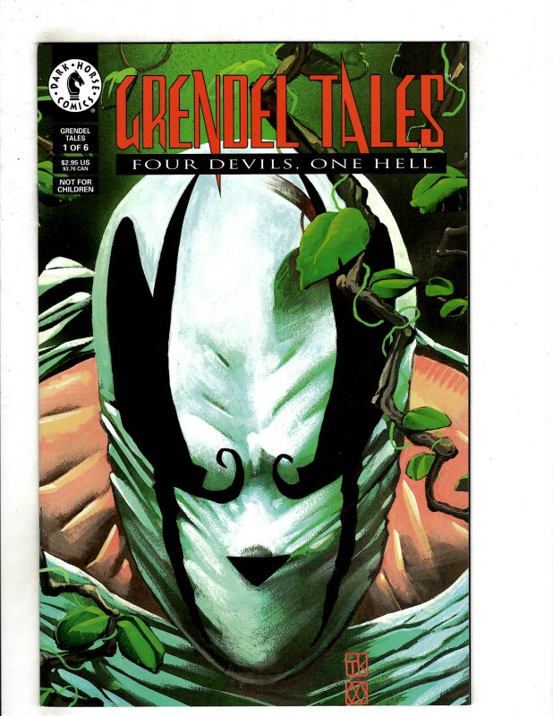 Grendel Tales: Four Devils, One Hell #1 (1993) SR23