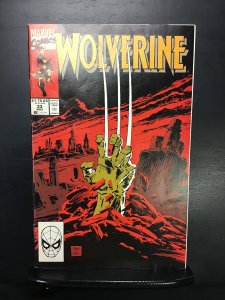 Wolverine #28 (1992) nm