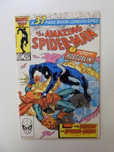 The Amazing Spider-Man #275 (1986) VF condition