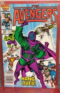 The Avengers #267 (1986)