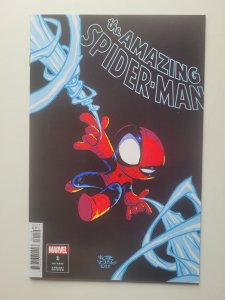 The Amazing Spider-Man #1 Scottie Young Variant (2022)