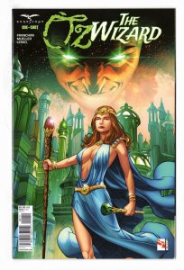 Oz: The Wizard One-Shot (2018)