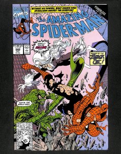 Amazing Spider-Man #342