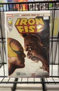 Iron Fist #73 (2017)