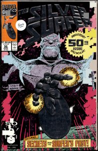 Silver Surfer #50 (1991) Silver Surfer