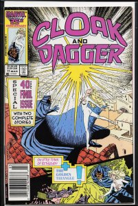 Cloak and Dagger #11 (1987) Cloak and Dagger