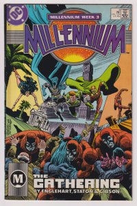 DC Comics! Millennium! Week 3! 