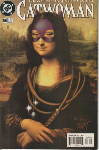 Catwoman #66 (1999)
