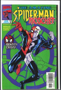 The Amazing Spider-Man #435 (1998) Spider-Man