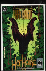 Batman: Legends of the Dark Knight #42 (1993) Batman