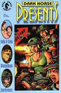 Dark Horse Presents (1986 series)  #37, VF+ (Stock photo)