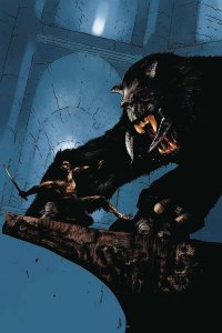 CIMMERIAN HOUR OF DRAGON #2 COVER E 1:10 DELL EDERA ABLAZE 2022 EB191