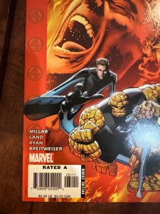 Ultimate Fantastic Four #31 (2006)