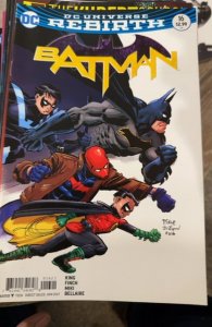 Batman #16 (2017)  