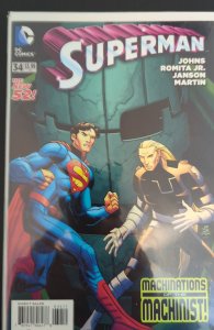 Superman #34 (2014)