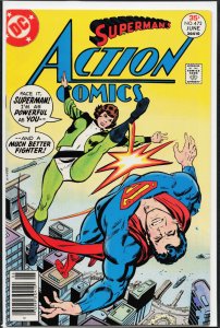 Action Comics #472 (1977) Superman