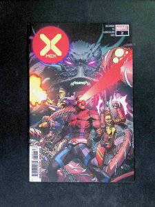 X-Men #2  MARVEL Comics 2020 NM