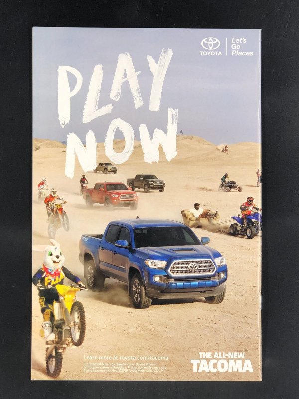 DC Comics Bombshells #5 (2016)