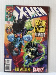 X-Men #81    Vol. 2 