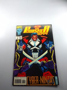 The Punisher 2099 #7 (1993) - VF/NM